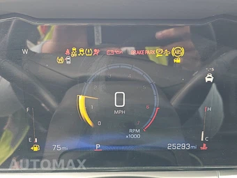 2025 Chevrolet Trax LT - miniatura 12