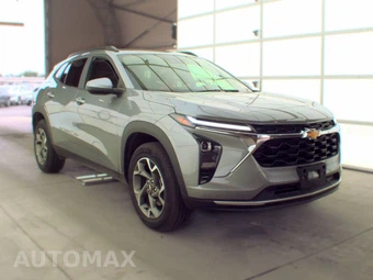 2025 Chevrolet Trax LT - miniatura 3