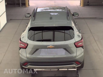 2025 Chevrolet Trax LT - miniatura 5
