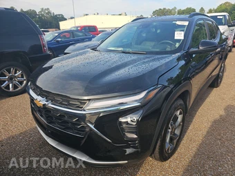 2025 Chevrolet Trax LT - samochód z USA z aukcji Manheim, oferta Kup Teraz w AUTOMAX