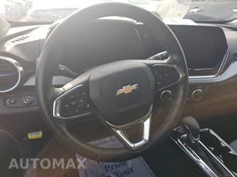 2025 Chevrolet Trax LT - miniatura 10