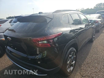 2025 Chevrolet Trax LT - miniatura 4