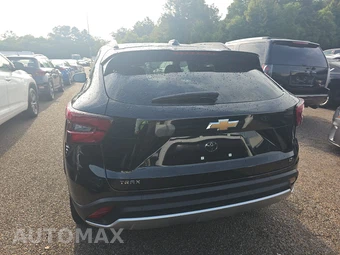 2025 Chevrolet Trax LT - miniatura 5