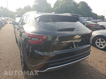2025 Chevrolet Trax LT - miniatura 6