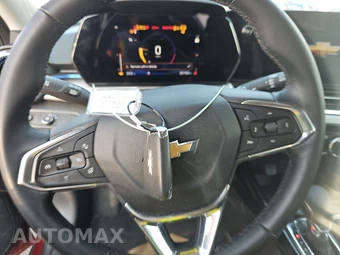2025 Chevrolet Trax LT - miniatura 10