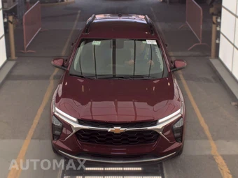 2025 Chevrolet Trax LT - miniatura 2