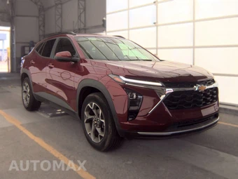 2025 Chevrolet Trax LT - miniatura 3