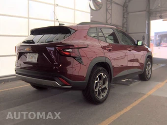 2025 Chevrolet Trax LT - miniatura 4