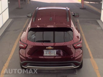 2025 Chevrolet Trax LT - miniatura 5