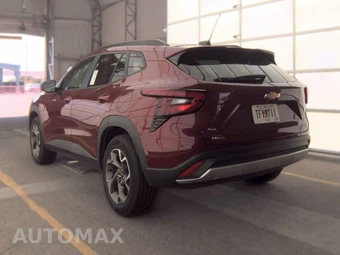 2025 Chevrolet Trax LT - miniatura 6