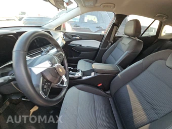 2025 Chevrolet Trax LT - miniatura 7