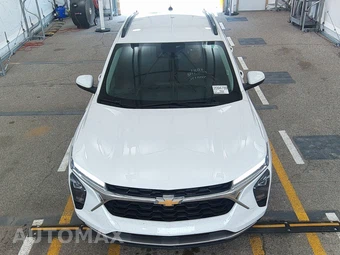 2025 Chevrolet Trax LT - miniatura 2
