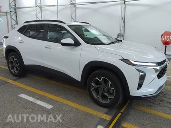 2025 Chevrolet Trax LT - miniatura 3