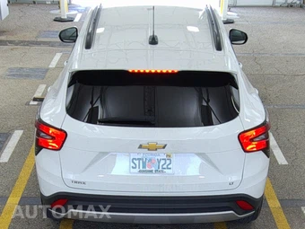2025 Chevrolet Trax LT - miniatura 5