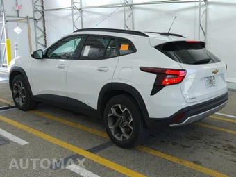 2025 Chevrolet Trax LT - miniatura 6
