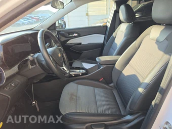 2025 Chevrolet Trax LT - miniatura 7