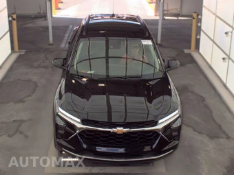 2025 Chevrolet Trax LT - miniatura 2