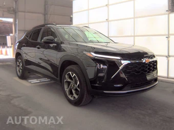 2025 Chevrolet Trax LT - miniatura 3