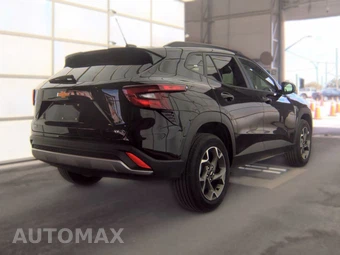 2025 Chevrolet Trax LT - miniatura 4