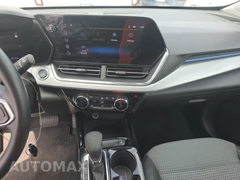 2025 Chevrolet Trax LT - miniatura 11