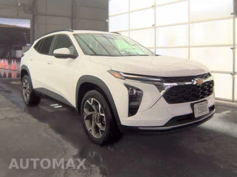 2025 Chevrolet Trax LT - miniatura 3