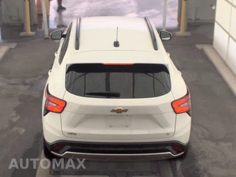 2025 Chevrolet Trax LT - miniatura 5