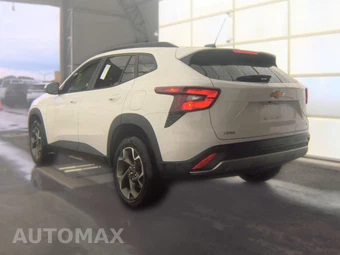 2025 Chevrolet Trax LT - miniatura 6
