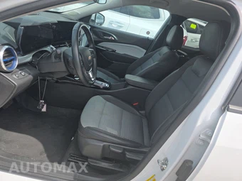 2025 Chevrolet Trax LT - miniatura 7
