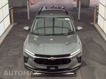 2025 Chevrolet Trax LT - miniatura 2