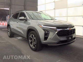2025 Chevrolet Trax LT - miniatura 3