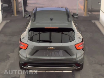 2025 Chevrolet Trax LT - miniatura 5