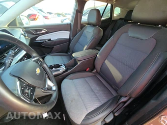 2025 Chevrolet Trax LT - miniatura 7