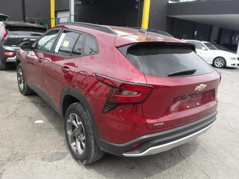 2025 Chevrolet Trax LT – miniatura 17