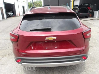 2025 Chevrolet Trax LT – miniatura 18