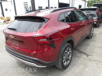 2025 Chevrolet Trax LT – miniatura 19