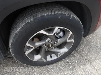 2025 Chevrolet Trax LT – miniatura 24