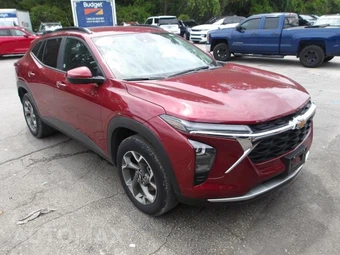 2025 Chevrolet Trax LT – miniatura 3