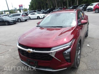 2025 Chevrolet Trax LT – miniatura 4