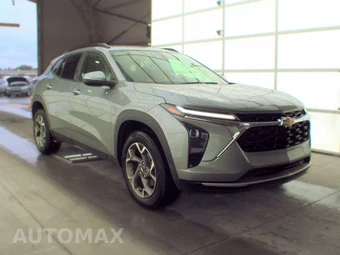 2025 Chevrolet Trax LT - miniatura 3