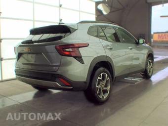2025 Chevrolet Trax LT - miniatura 4