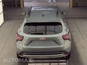 2025 Chevrolet Trax LT - miniatura 5