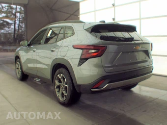 2025 Chevrolet Trax LT - miniatura 6