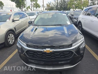 2025 Chevrolet Trax LT - miniatura 2