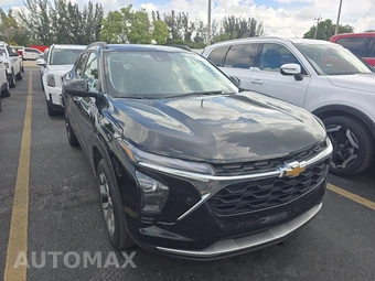 2025 Chevrolet Trax LT - miniatura 3