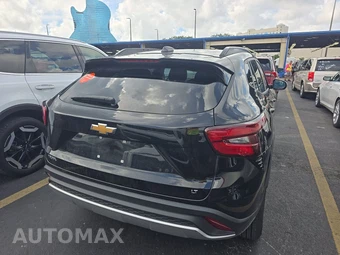 2025 Chevrolet Trax LT - miniatura 5