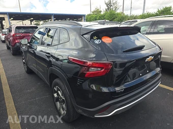 2025 Chevrolet Trax LT - miniatura 6