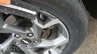 2025 Chevrolet Trax LT – miniatura 23