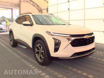 2025 Chevrolet Trax LT – miniatura 3