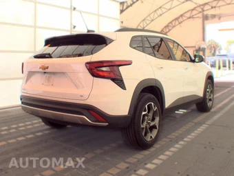 2025 Chevrolet Trax LT – miniatura 4