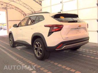 2025 Chevrolet Trax LT – miniatura 6